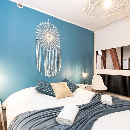 Le St-Jean Apartment กอลมาร์ ภายนอก รูปภาพ