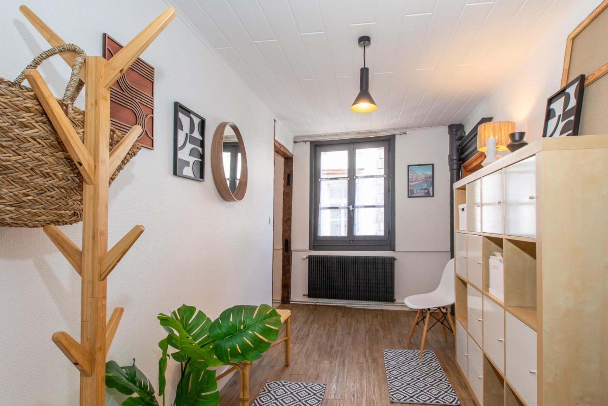 Le St-Jean Apartment กอลมาร์ ภายนอก รูปภาพ