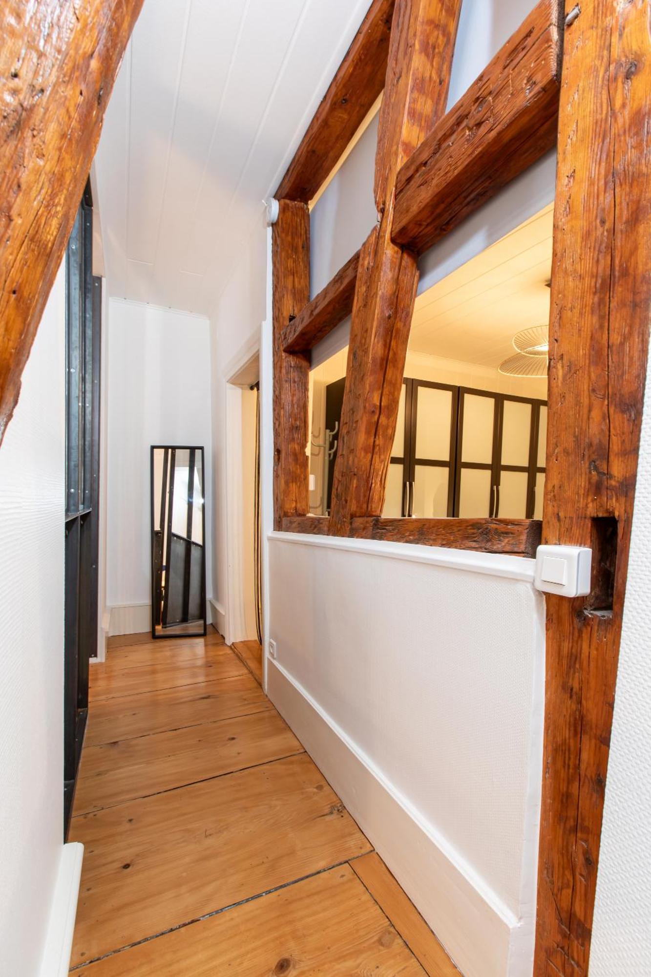 Le St-Jean Apartment กอลมาร์ ภายนอก รูปภาพ